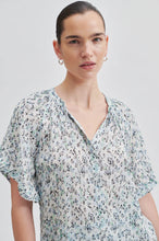 Second Female - Elle Shirt - Alaskan Blue