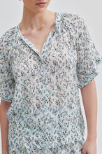 Second Female - Elle Shirt - Alaskan Blue