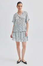 Second Female - Elle Shirt - Alaskan Blue