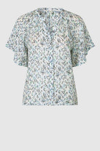 Second Female - Elle Shirt - Alaskan Blue