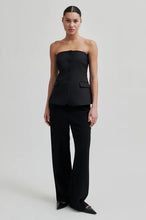 Second Female Fique Classic Trousers - Black