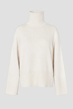 Second Female - Alpha Knit T Neck - Cream