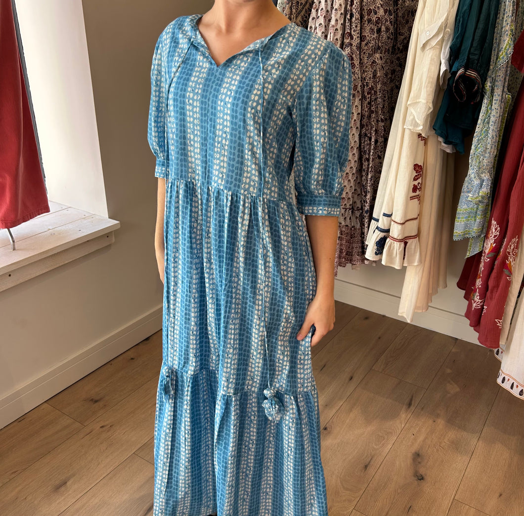 Dreams - Miraki Dress - Blue