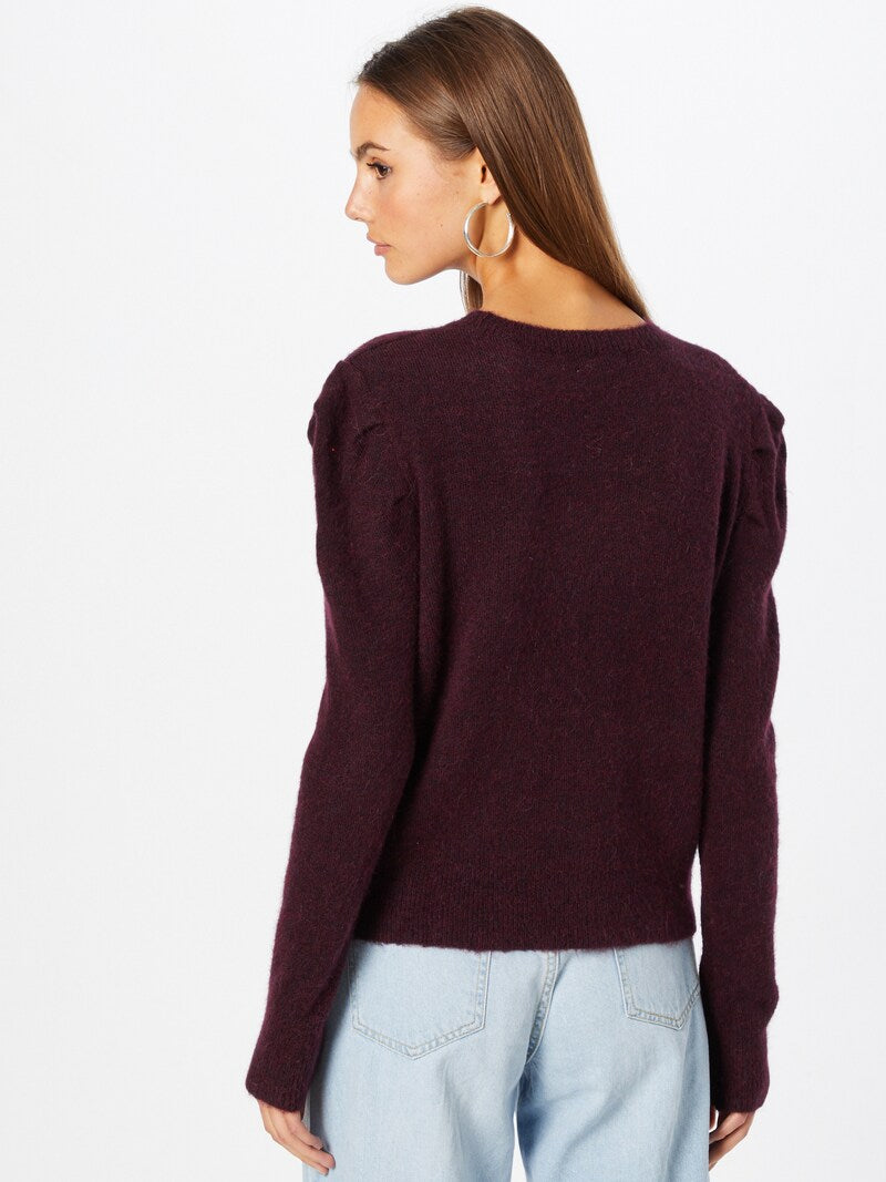 Suncoo Pharaon Sweater Purple