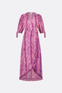 Fabienne Chapot - Chana Dress - Magenta