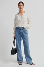 Second Female - Rio Denim Jeans - Blue Denim