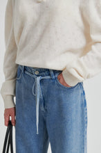 Second Female - Rio Denim Jeans - Blue Denim
