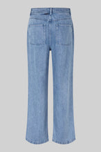 Second Female - Rio Denim Jeans - Blue Denim