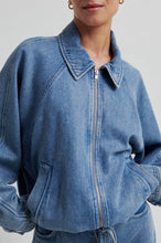 Second Female - Rio Denim Jacket - Blue Denim