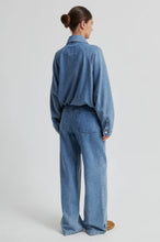 Second Female - Rio Denim Jacket - Blue Denim