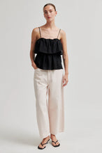 Second Female - Aie Top - Black