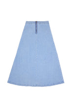 Seventy + Mochi - Fayeskirt - Oceanic blue