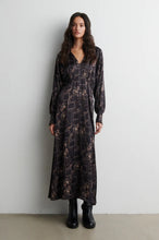 Seconf Female - Paisley Dress - Black