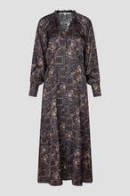 Seconf Female - Paisley Dress - Black