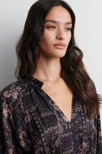 Seconf Female - Paisley Dress - Black
