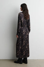 Seconf Female - Paisley Dress - Black