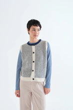 Compania Fantastica - Knit Vest - Striped