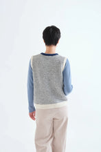 Compania Fantastica - Knit Vest - Striped