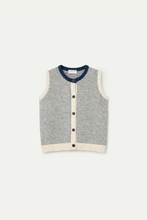 Compania Fantastica - Knit Vest - Striped