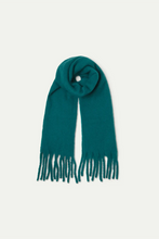 Compania Fantastica - Knit Scarf - Dark Green
