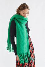 Compania Fantastica - Knit Scarf - Green
