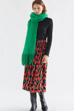 Compania Fantastica - Knit Scarf - Green
