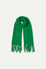 Compania Fantastica - Knit Scarf - Green