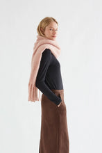 Compania Fantastica - Knit Scarf - Pink