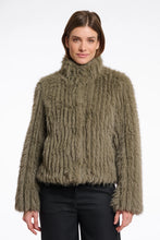 Rino & Pelle - Faith Jacket - Green Ash