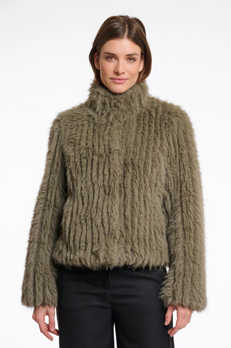 Rino & Pelle - Faith Jacket - Green Ash