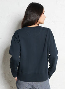 Leon & Harper Sorbet Lets Sweatshirt - Carbonne
