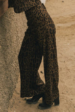 Traffic People - Edith Trousers - Leopard