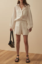 Sancia Ludo Shorts - White