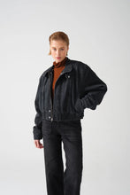 Seventy + Mochi Juno Jacket - Washed Black