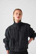 Seventy + Mochi Juno Jacket - Washed Black
