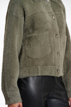 Rino & Pelle - Bubbly Jacket - Green Ash