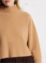 SUNCOO - Pinto Knit - Camel