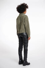 Rino & Pelle - Bubbly Jacket - Green Ash