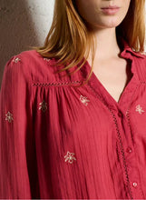 Maison Hotel - Rani Shirt - Raspberry