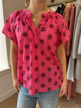 Primrose Park - Jack Tee - Sun Pink