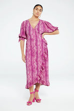 Fabienne Chapot - Chana Dress - Magenta