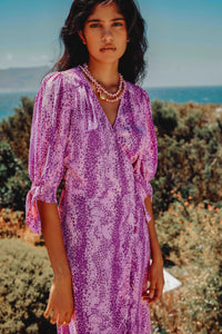 Fabienne Chapot - Chana Dress - Magenta