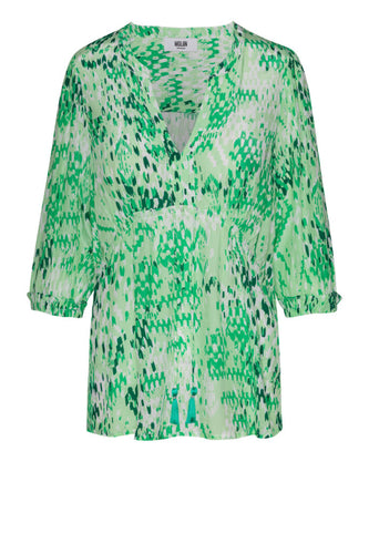 Moliin Alexis Shirt - Irish Green