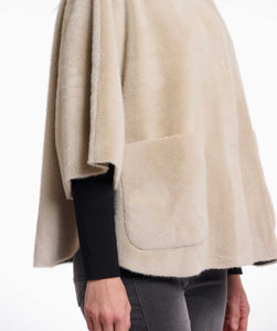 Rino & Pelle - Dewi Cape - Birch