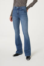 Fabienne Chapot - Eva Flare Jeans - Mid Blue