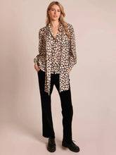 Traffic People - Bonnie Blouse - White