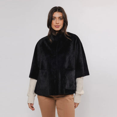 Rino & Pelle - Dewi Cape - Black