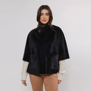 Rino & Pelle - Dewi Cape - Black