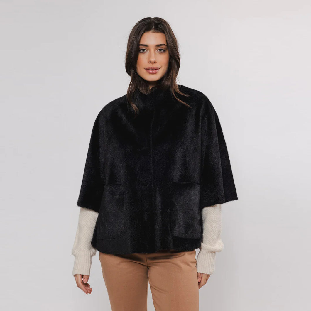 Rino & Pelle - Dewi Cape - Black