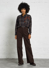 Suncoo - Ringo Jeans - Chocolate